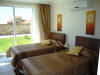 17A View of twin bedded room