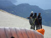 24 Paragliders ready for take-off